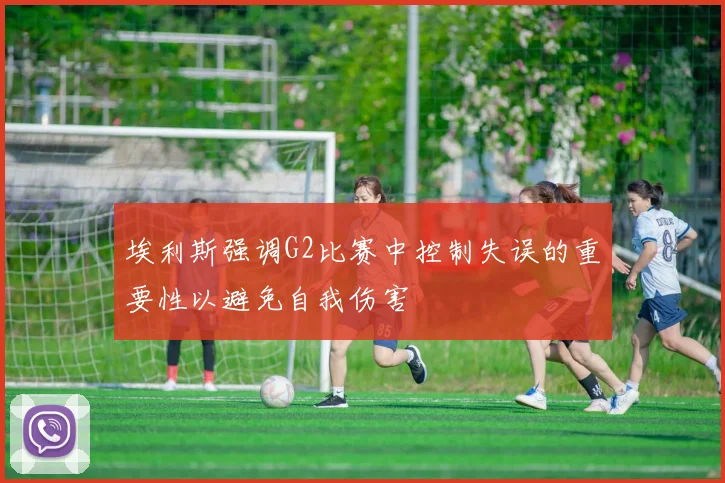 埃利斯强调G2比赛中控制失误的重要性以避免自我伤害